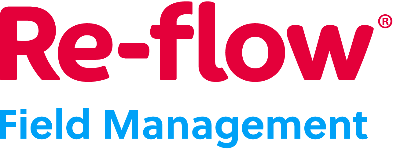 Re-flow Field Management Logo